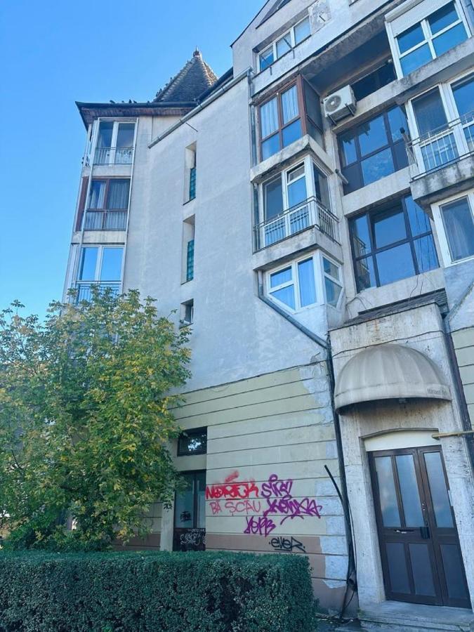 Central Apartment No1 티미쇼아라 외부 사진